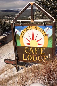 Sundance Lodge